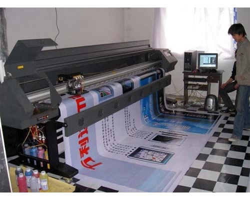 室內(nèi)外大型噴繪機(jī)